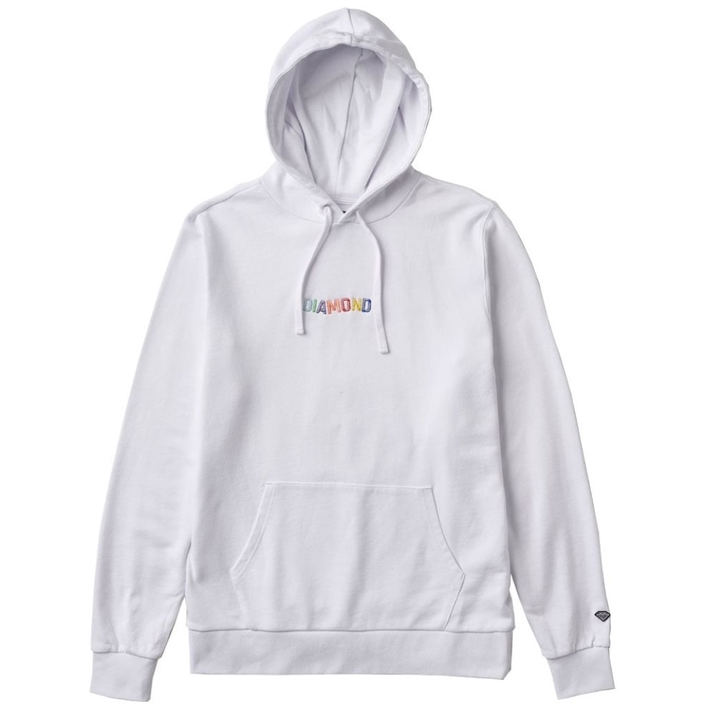 Diamond Supply Co Pops Hoodie Men's Sz L BNWT Rare Collectible Skate